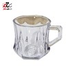 فنجان شیشه ای کاوه مدل موناکو 