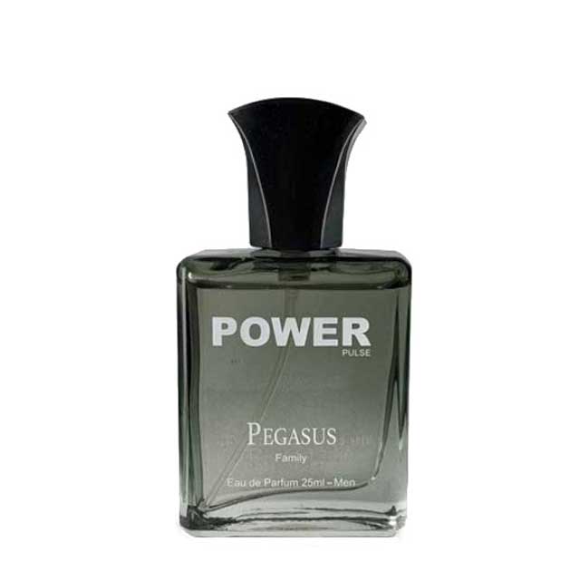 عطر مردانه مینی مارلی پگاسوس پاور 25 میلی لیتری