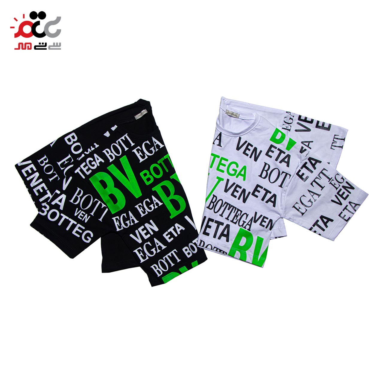 تیشرت کراپ دخترانه