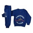 ست دورس و شلوار مدل converse