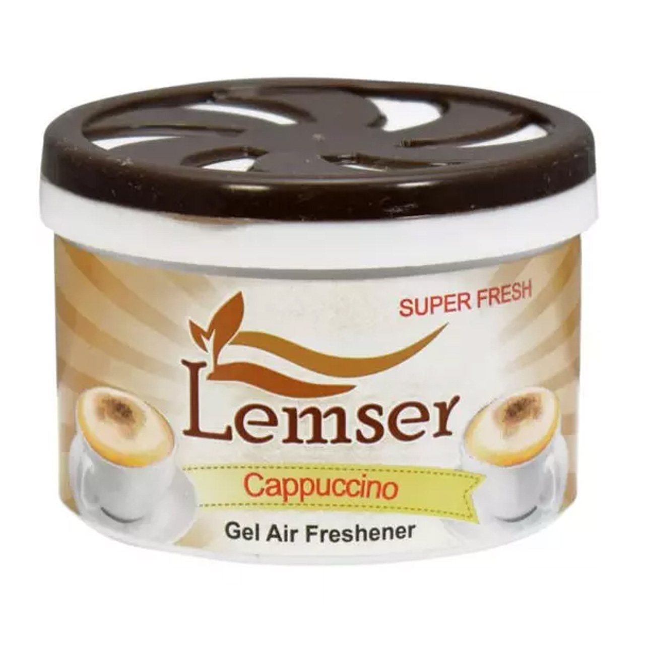 لمسر خوشبوکننده ژله ای کاپو چینو 90گرمی