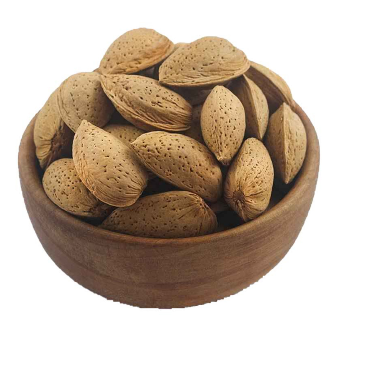 بادام سنگی درجه یک فله 1000 گرمی