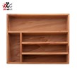 جا قاشقی چوبی کابینت مدل 5 خانه
