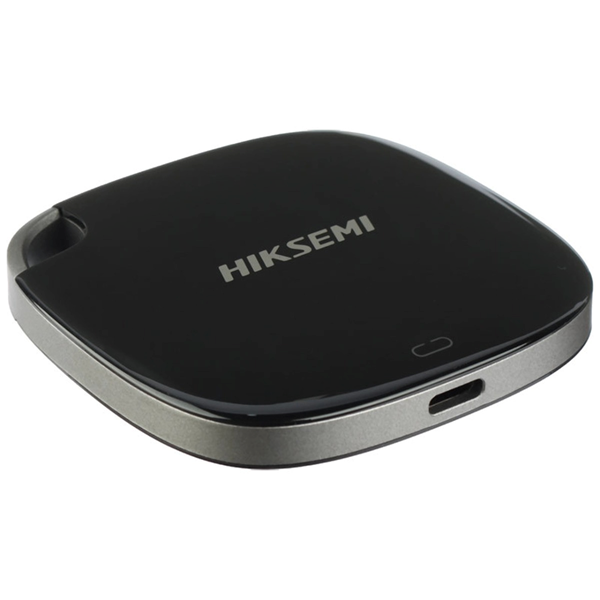 هارد Hiksemi SSD مدل Pocket T100 ظرفیت 512GB - مشکی (گارانتی متین)