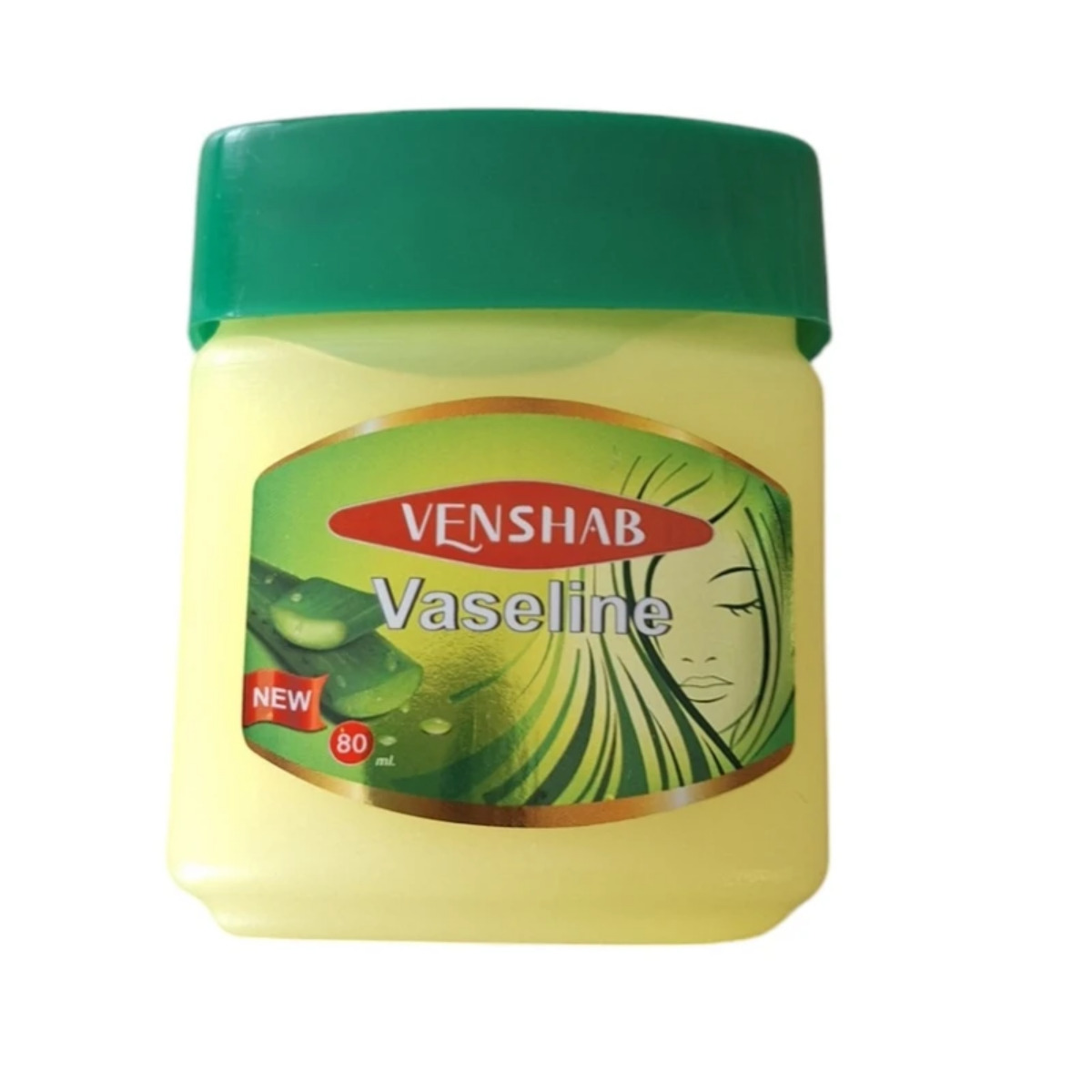 وازلین ونشاب 80 گرمی