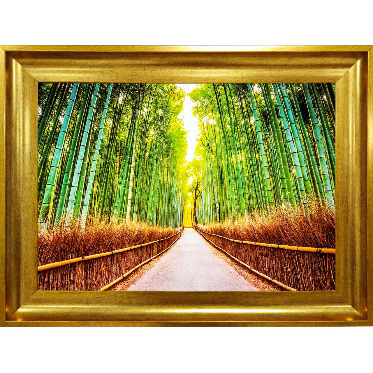 تابلو فرش با زیبا ترین قاب