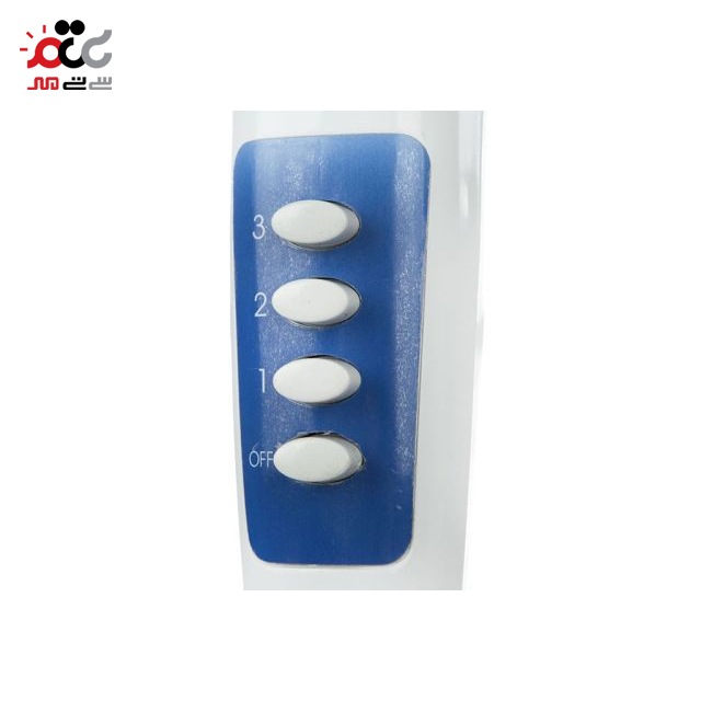 پنکه پایه بلند پارس خزر مدل ES-4030W