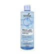 محلول پاک کننده صورت سودا مدل Micellar Water حجم 500 میلی لیتری