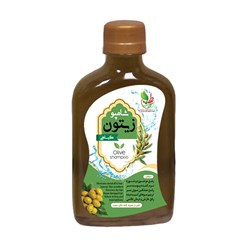 شامپو گیاهی زیتون طب نبوی 300 گرمی