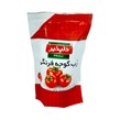 بهترین رب گوجه فرنگی پاکتی دلپذیر 