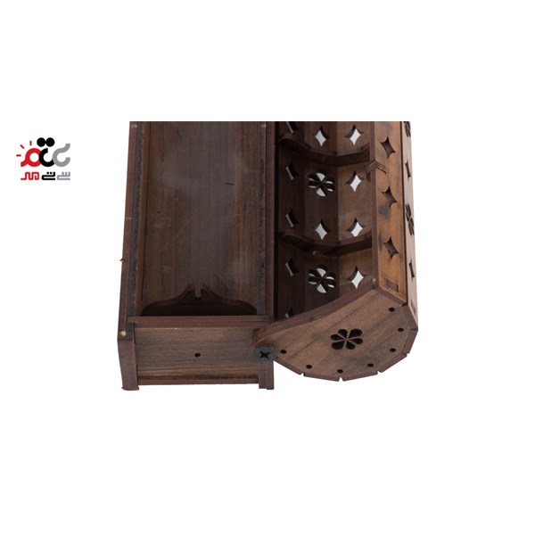 پایه عود چوبی مدل CNC