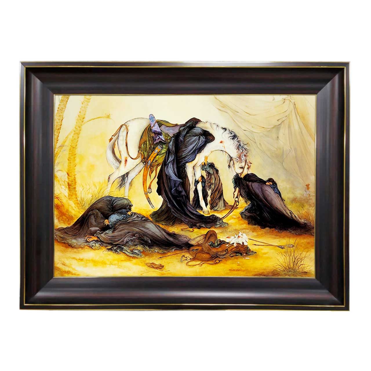 خرید تابلو فرش طرح دار