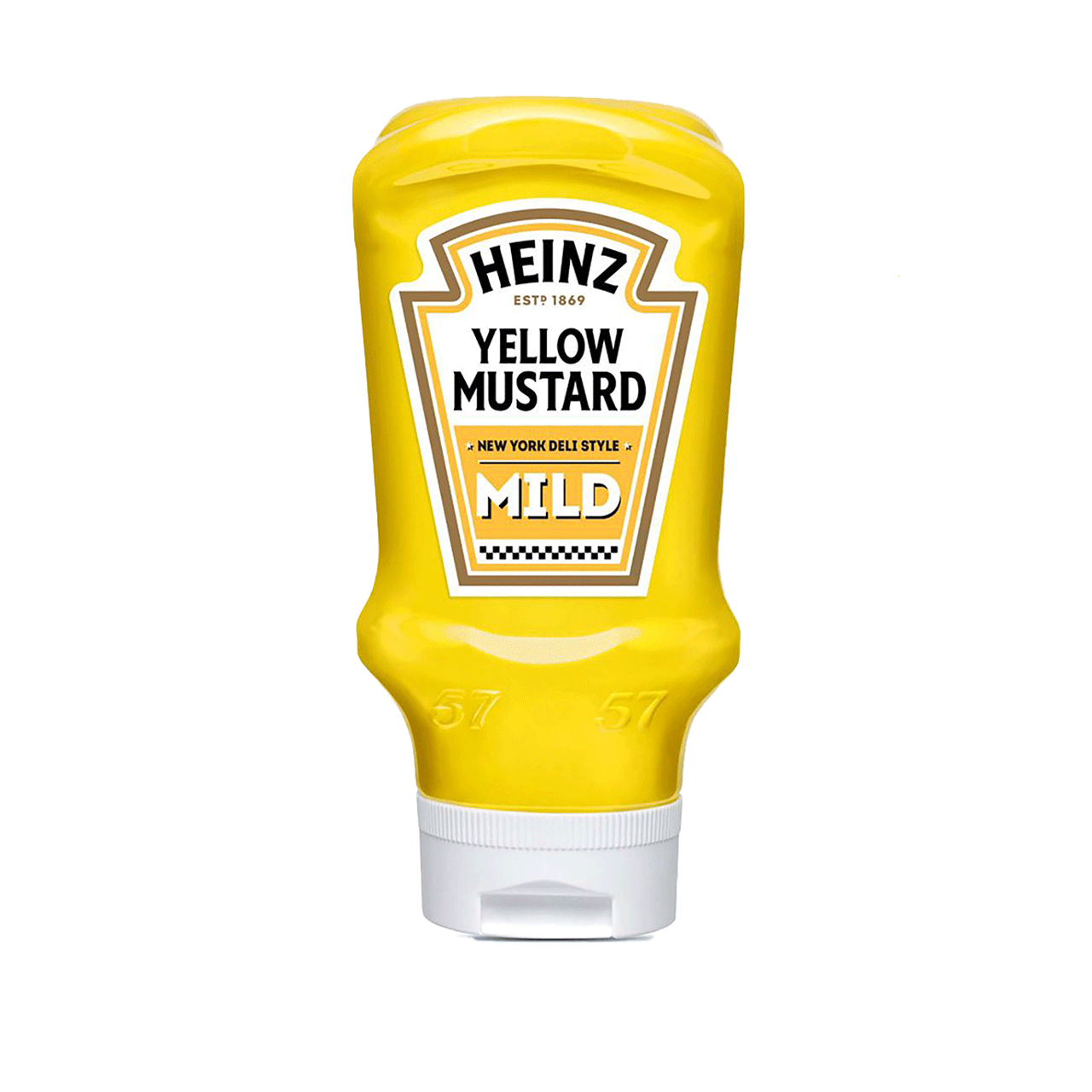 سس خردل ملایم هاینز  400 گرمی