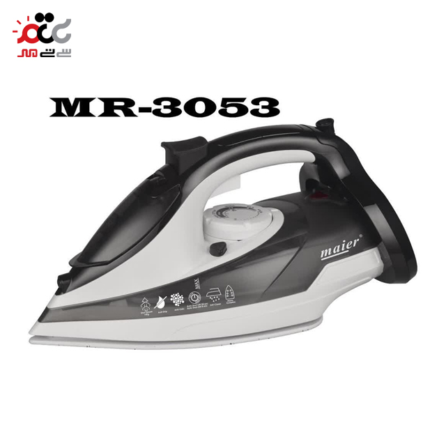 قشنگترین اتو بخار مایر مدل MR-3053