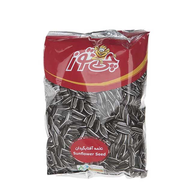 تخمه آفتابگردان نمکی چی توز 115 گرمی