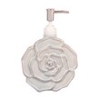 جا مایع سرامیکی طرح گل کد 9549