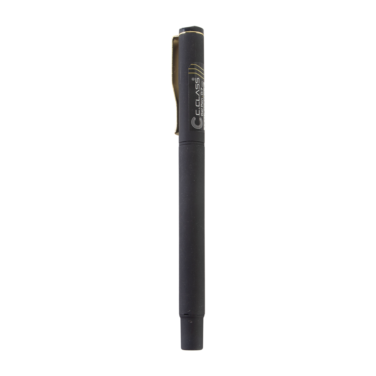 روان نویس آبی سی کلاس مدل GEL PEN سایز 0.7 میلی متری