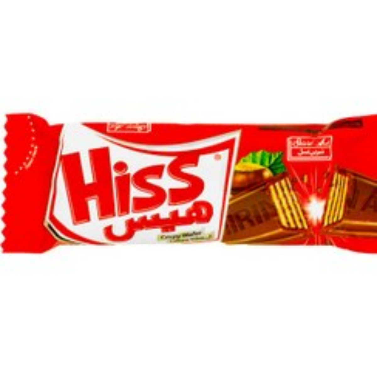 شکلات شیری هیس شیرین عسل 40 گرمی