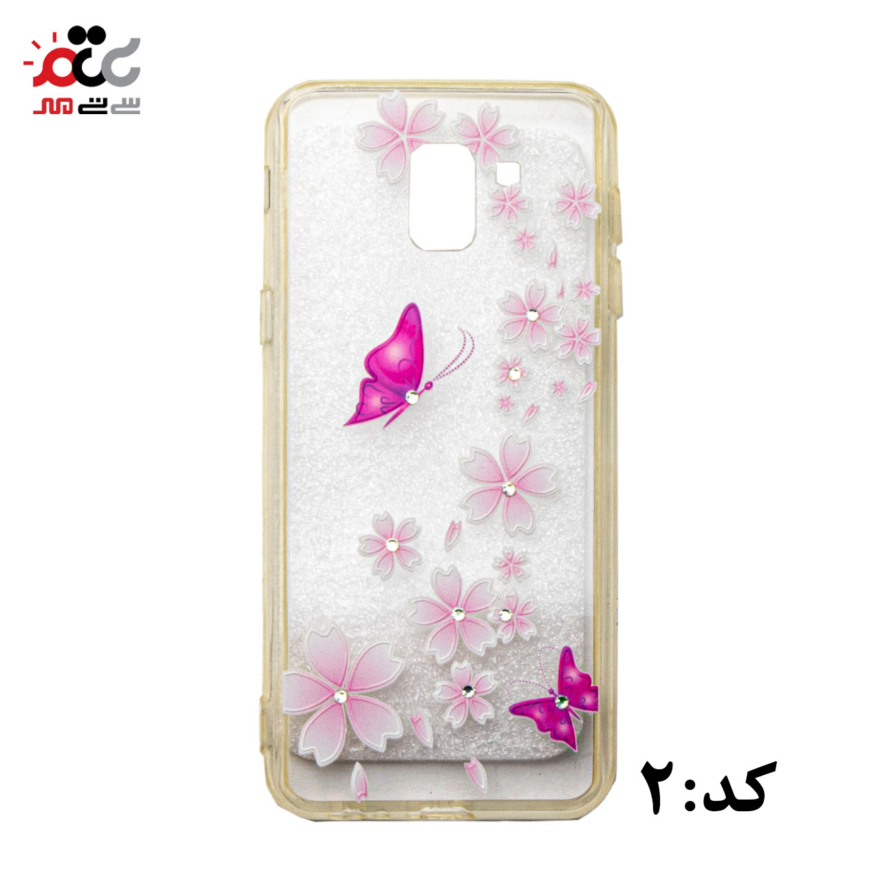 قاب گوشی موبایل سامسونگ مدل A6