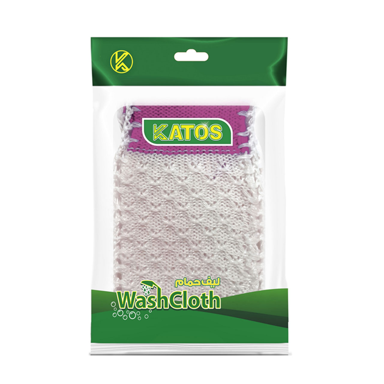 لیف حمام نخی کاتوس کد 01