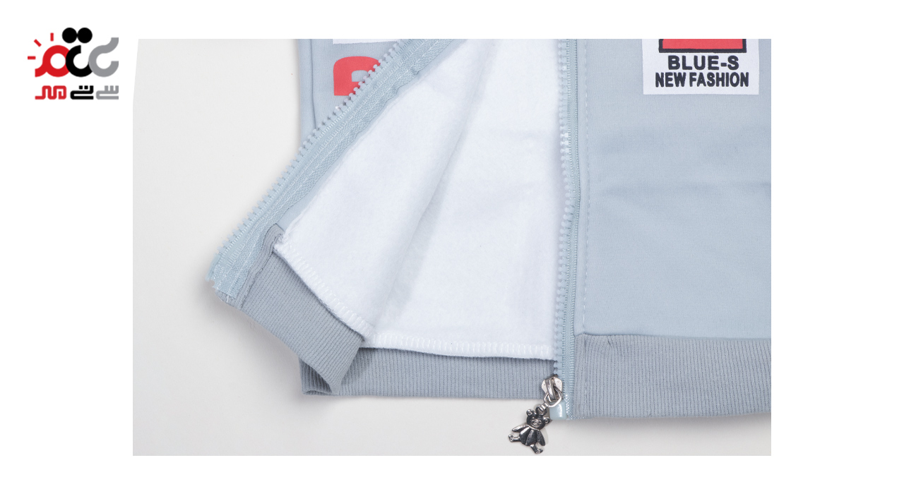 سویشرت پسرانه مدل داخل خز