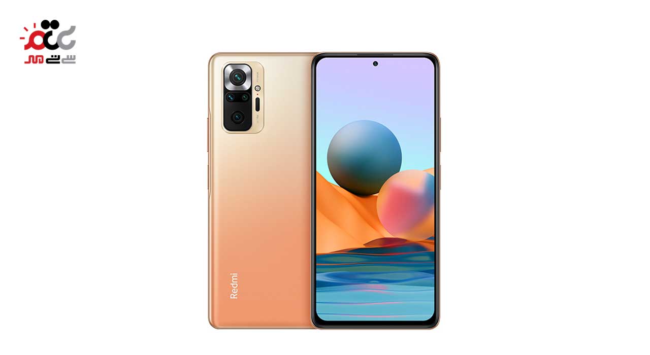 گوشی موبایل شیائومی مدل Redmi note 10 pro دو سیم کارت ظرفیت 128 گیگابایت و رم 6 گیگابایت