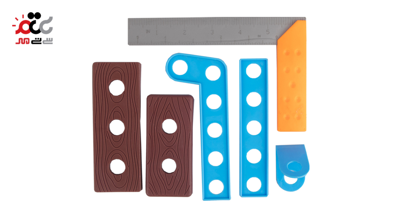 اسباب بازی میز ابزار کد 661-180