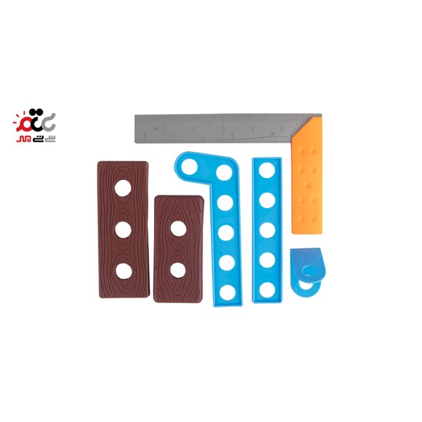 اسباب بازی میز ابزار کد 661-180