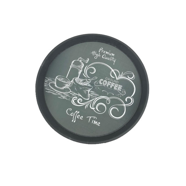 سینی پلاستیکی گرد کد 331