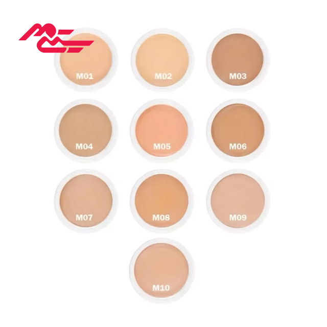 کرم مخصوص گریم کنسی شماره M08