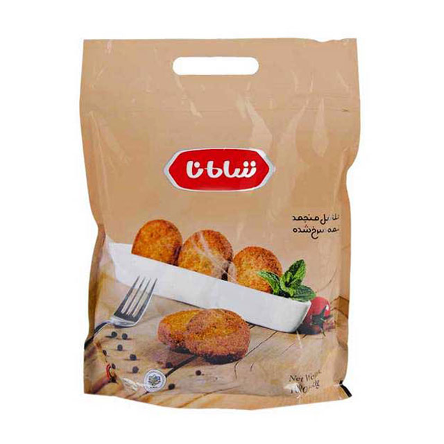 فلافل آماده شامانا 1000 گرمی