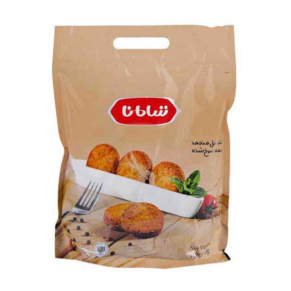 فلافل آماده شامانا 1000 گرمی