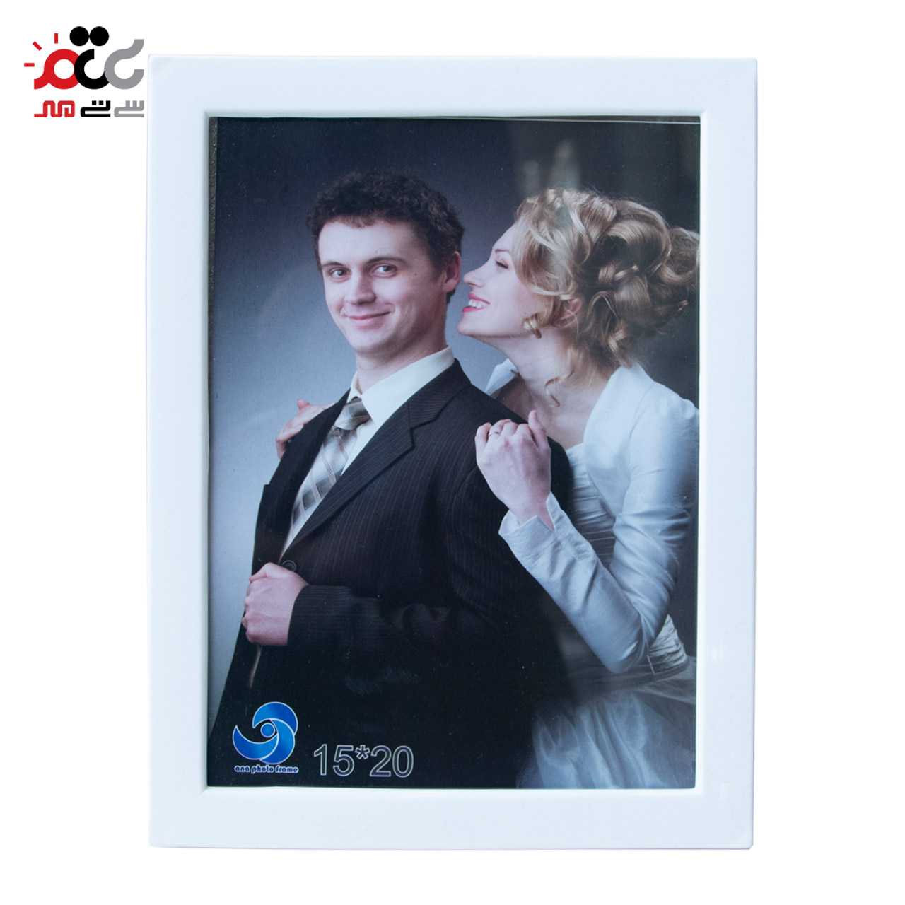 قاب عکس مدل پایه دار سایز 15×20 سانتی متری