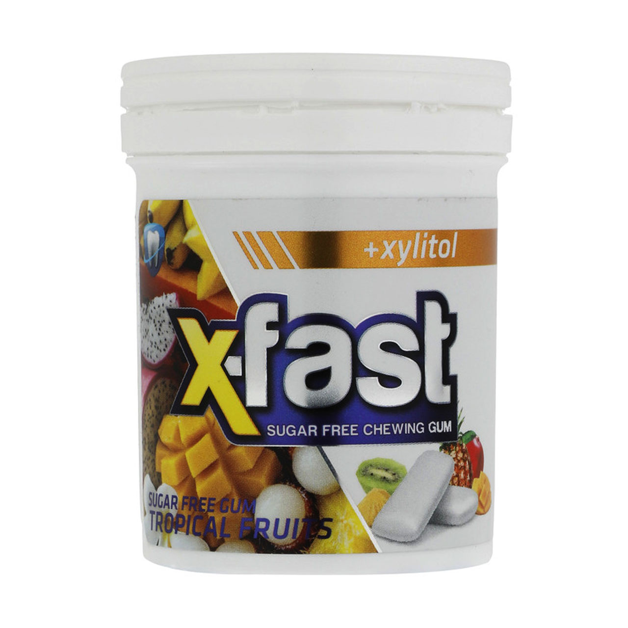 بهترین آدامس ایکس فست