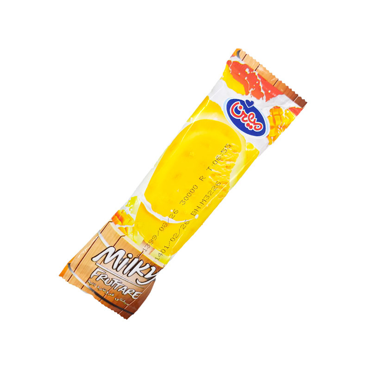 خرید ارزان بستنی میهن میلکی فروتاره انبه 75 گرمی