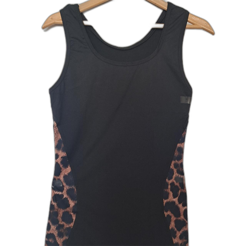 مایو شنا زنانه سرهمی پاچه دار 