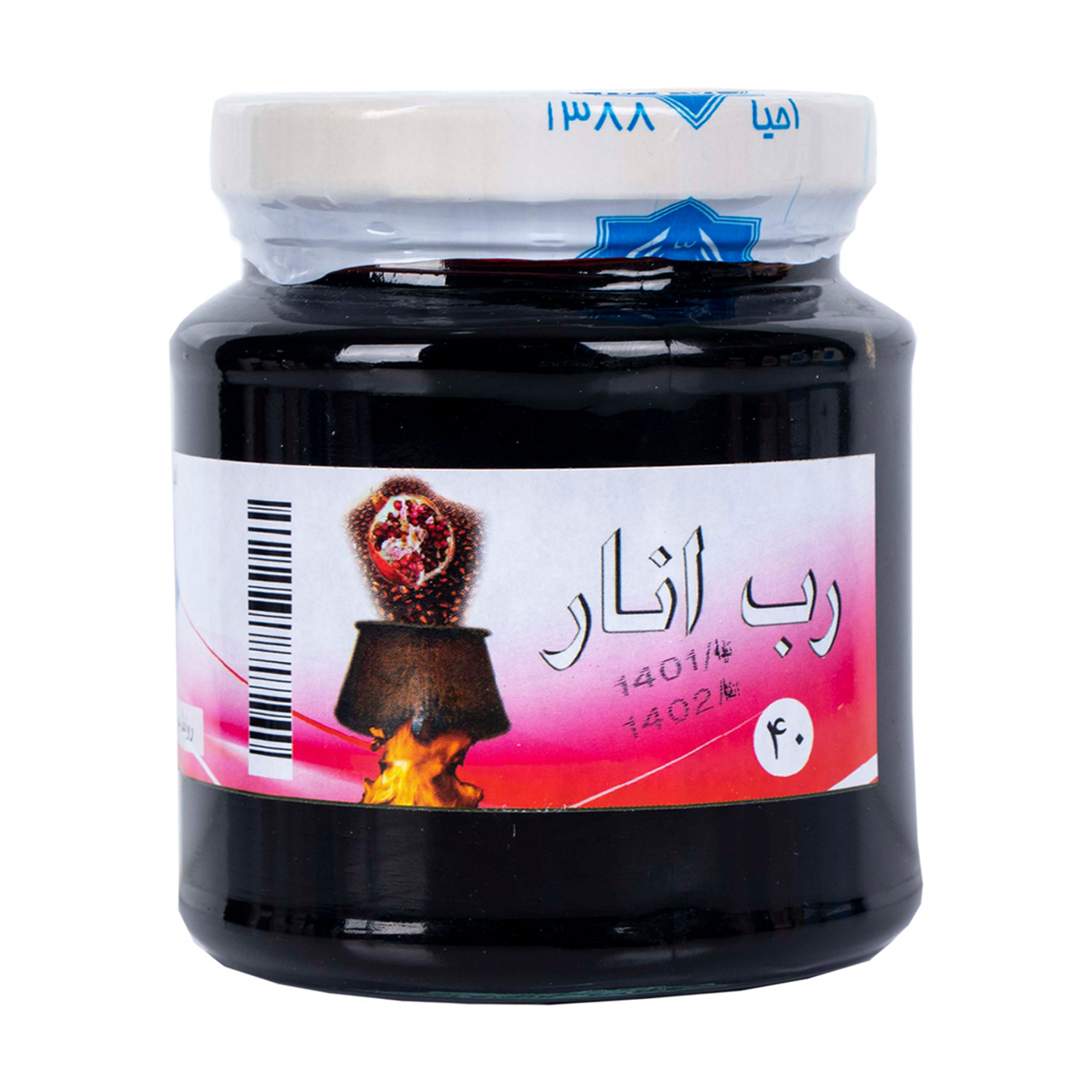 رب انار احیا 580 گرمی