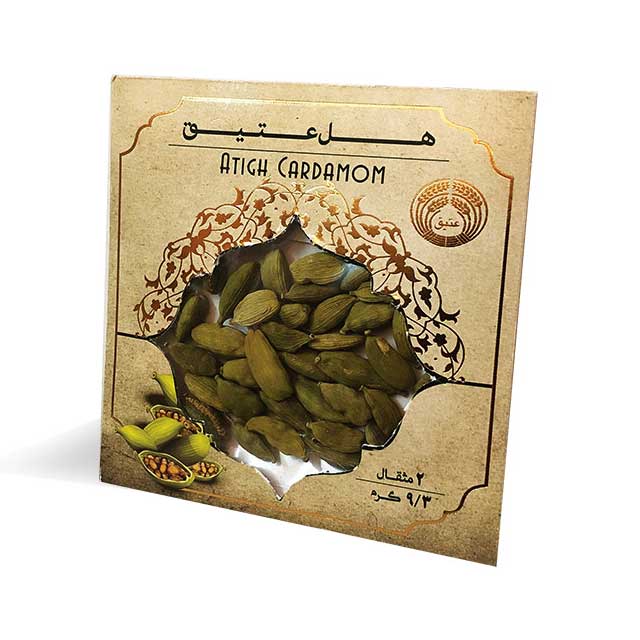 هل عتیق 9 گرمی