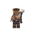 لگو مینی فیگور مدل Warcraft Region Roar تبر دار کد X0285