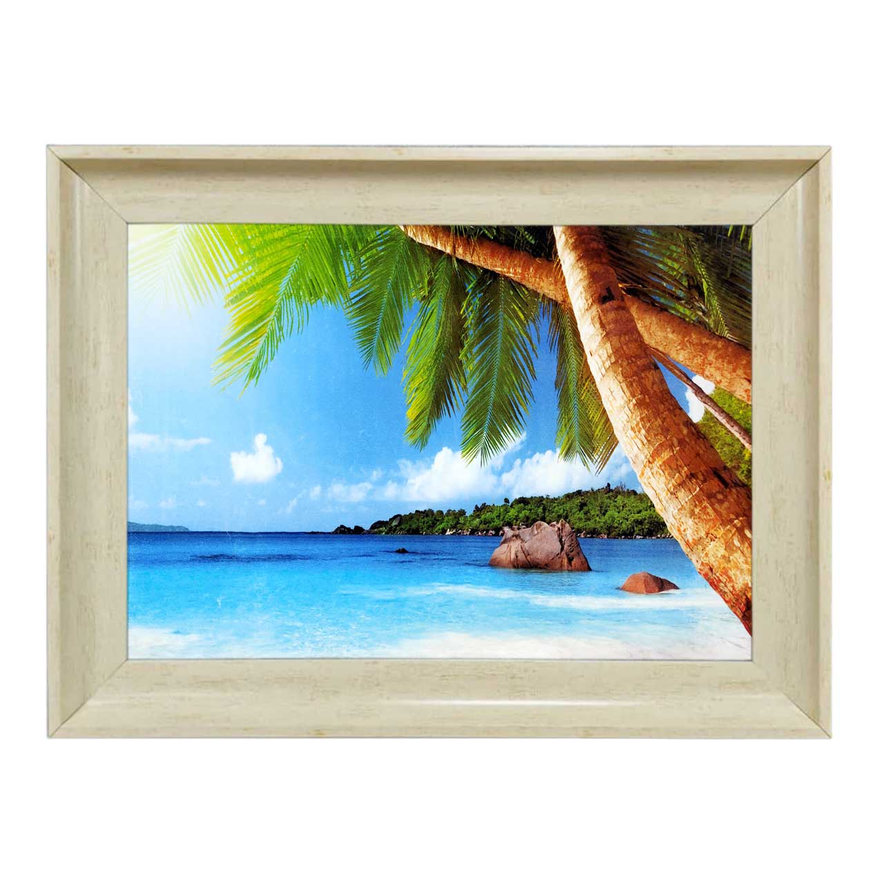 تابلو فرش با زیبا ترین قاب