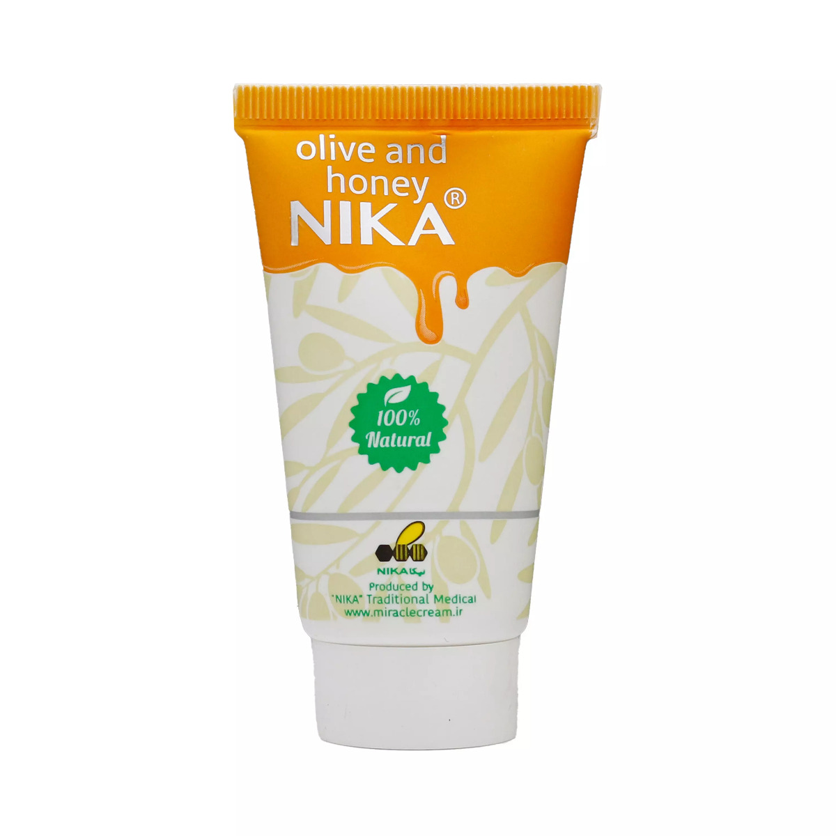 کرم الیو و هانی نیکا 30 گرمی