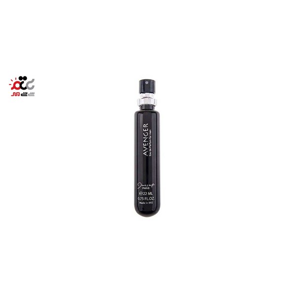 عطر جیبی مردانه ژک ساف مدل Avenger حجم 22 میلی لیتری
