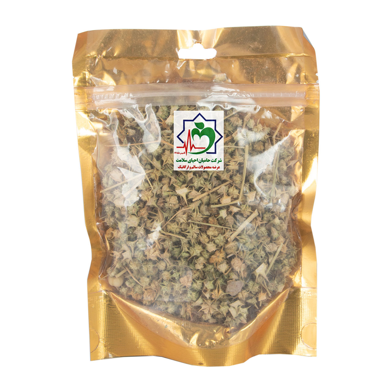 دمنوش خارخاسک 70 گرمی