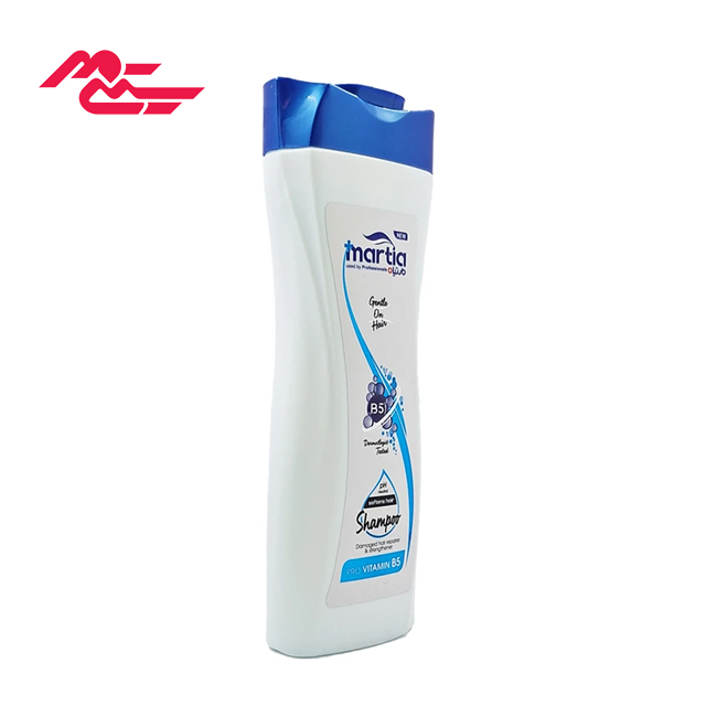 شامپو مو مارتیا مدل روزانه مناسب موهای معمولی حجم 600 میلی لیتری