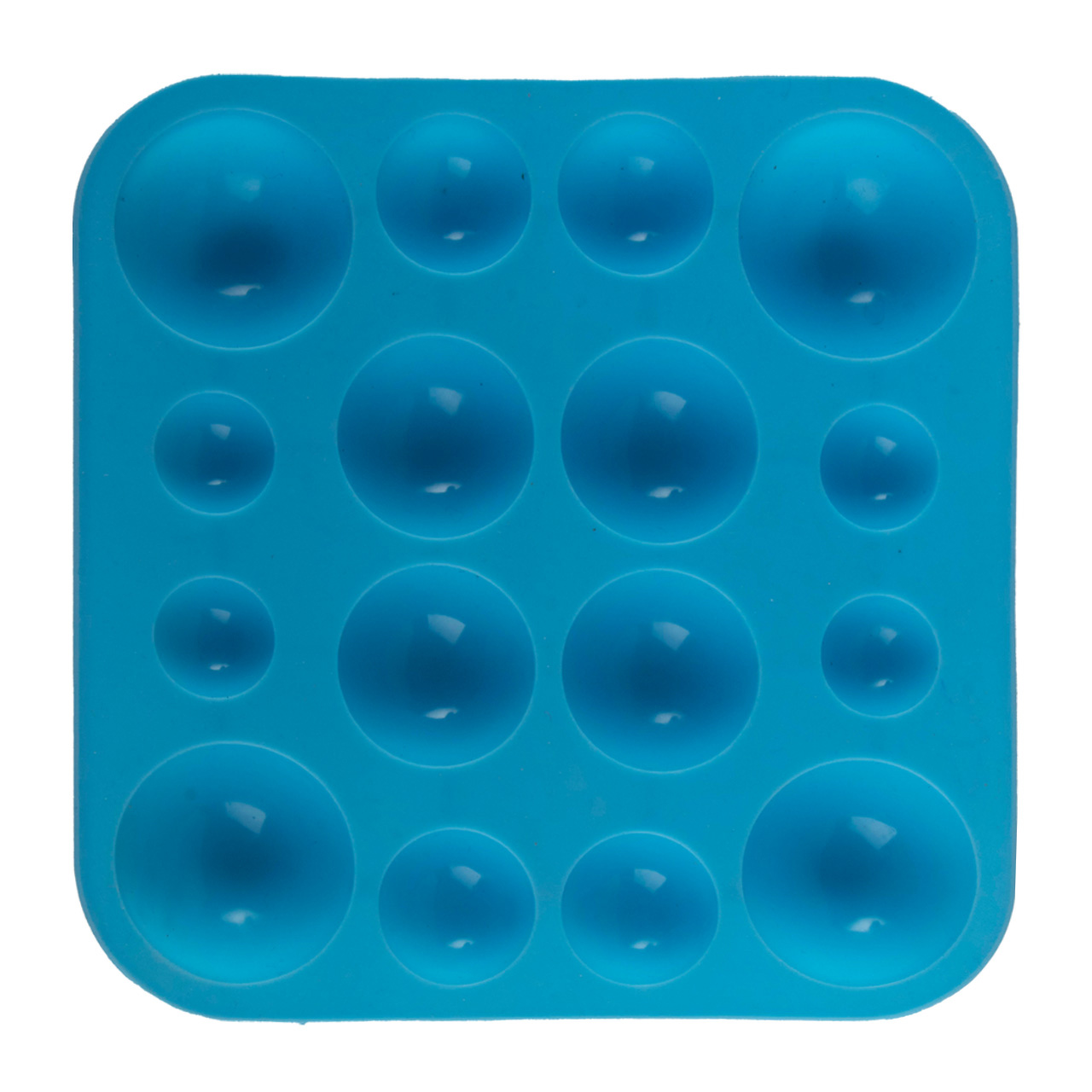 قالب کیک و ژله سیلیکونی مدل دایره