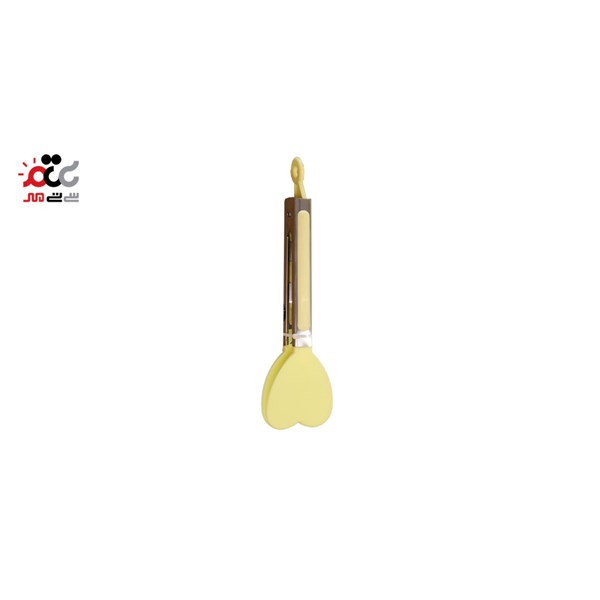 انبر سالاد پلاستیکی ایو استایل طرح قلب کد 2647