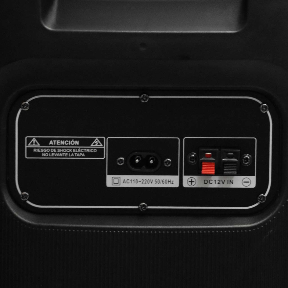 اسپیکر بی سیم +Lindos مدل SP-X10pro - مشکی (گارانتی تعویض یکساله شرکتی)