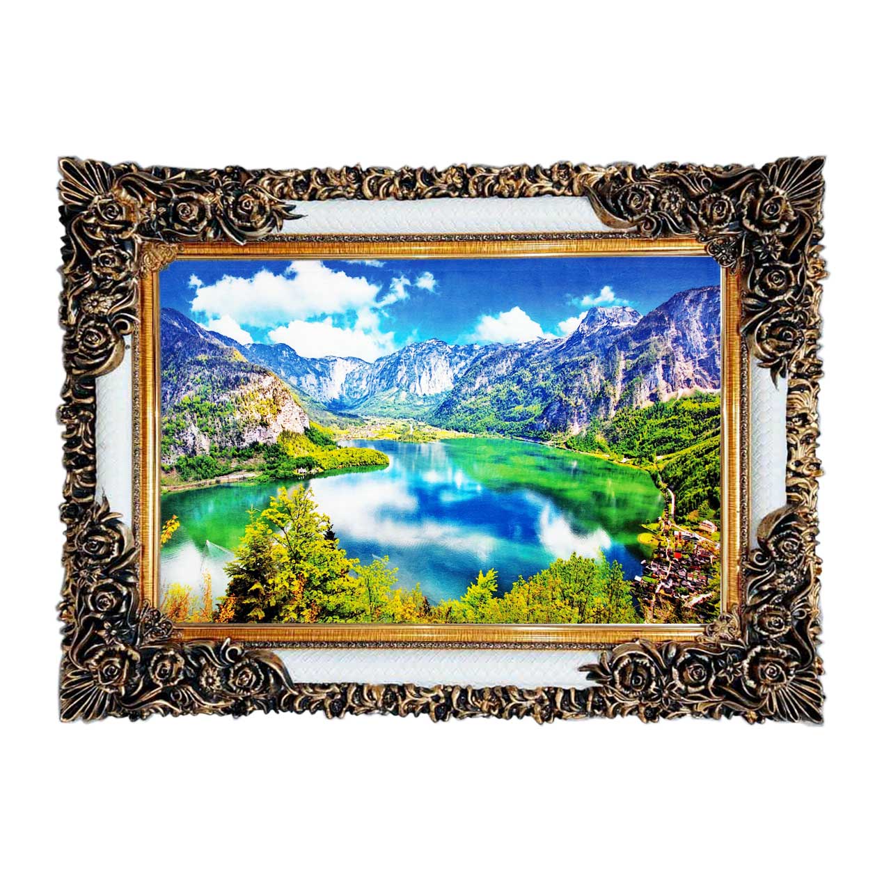 خرید تابلو فرش طرح دار