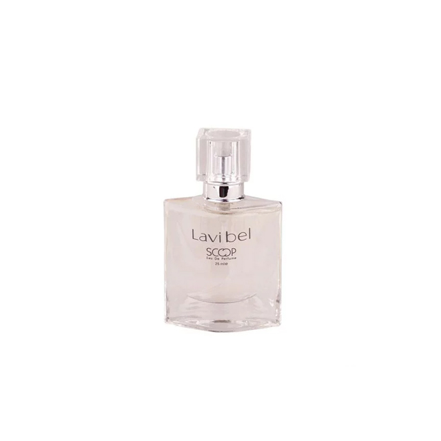 بهترین عطر جیبی زنانه اسکوپ مدل Lavi Bel حجم 25 میلی لیتری