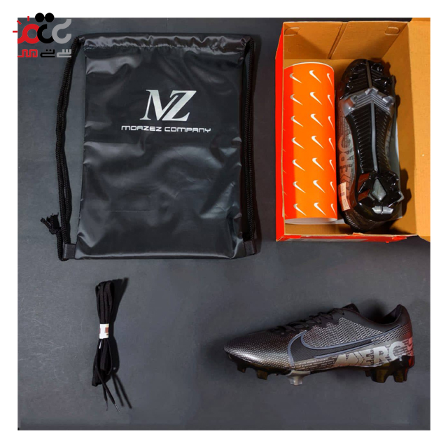 کفش استوک دار نایک مدل مرکوریال